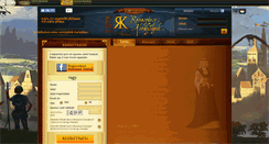 Desktop Screenshot of kiralysagok.com
